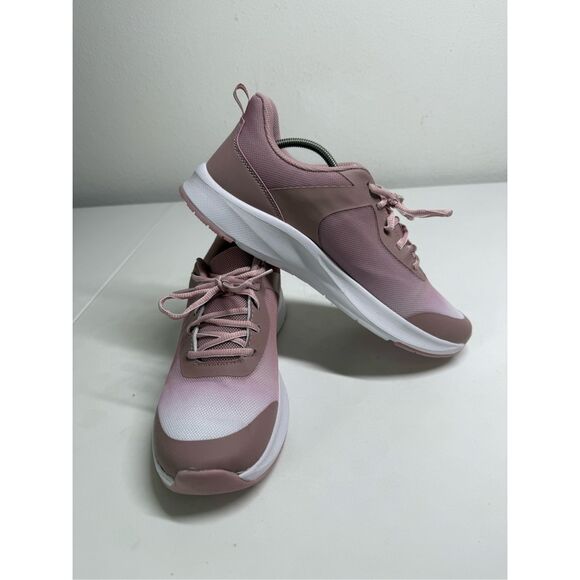 Athletic Works Women's Mesh Jogger Sneakers Size 11 Lightweight Comfy Shoes - Picture 6 of 10